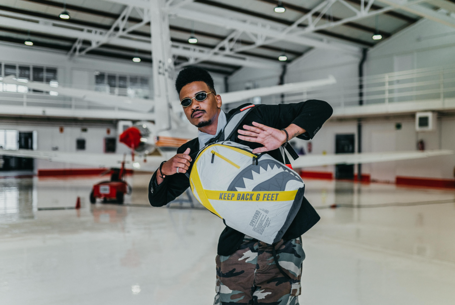 Jimmy Jazz on X: Packs on Packs on Packs Sprayground is dropping
