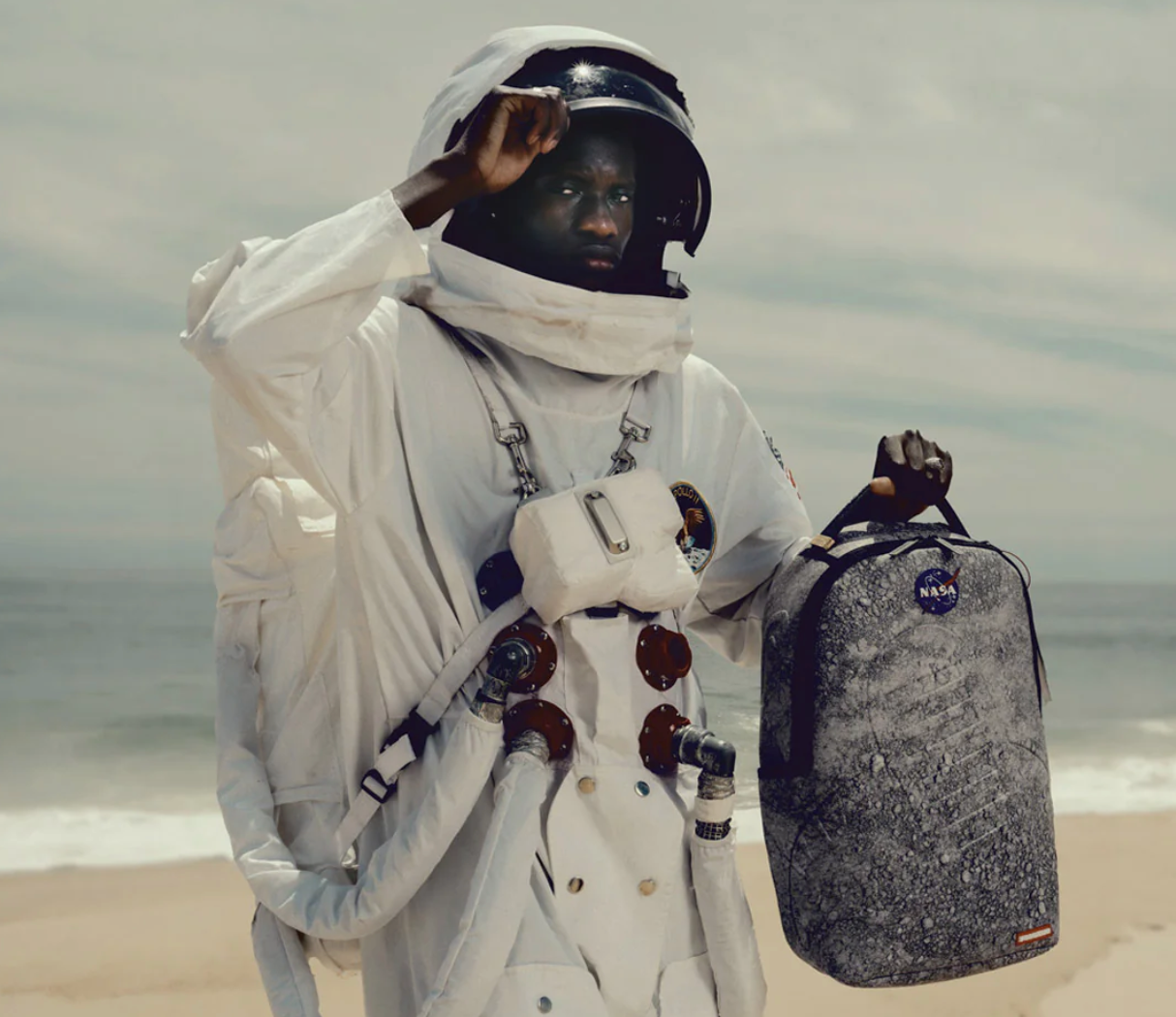 Sprayground and Nasa s Backpack Collaboration Is Out of this World SPRAYGROUND