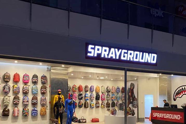 Sprayground 2025 official store