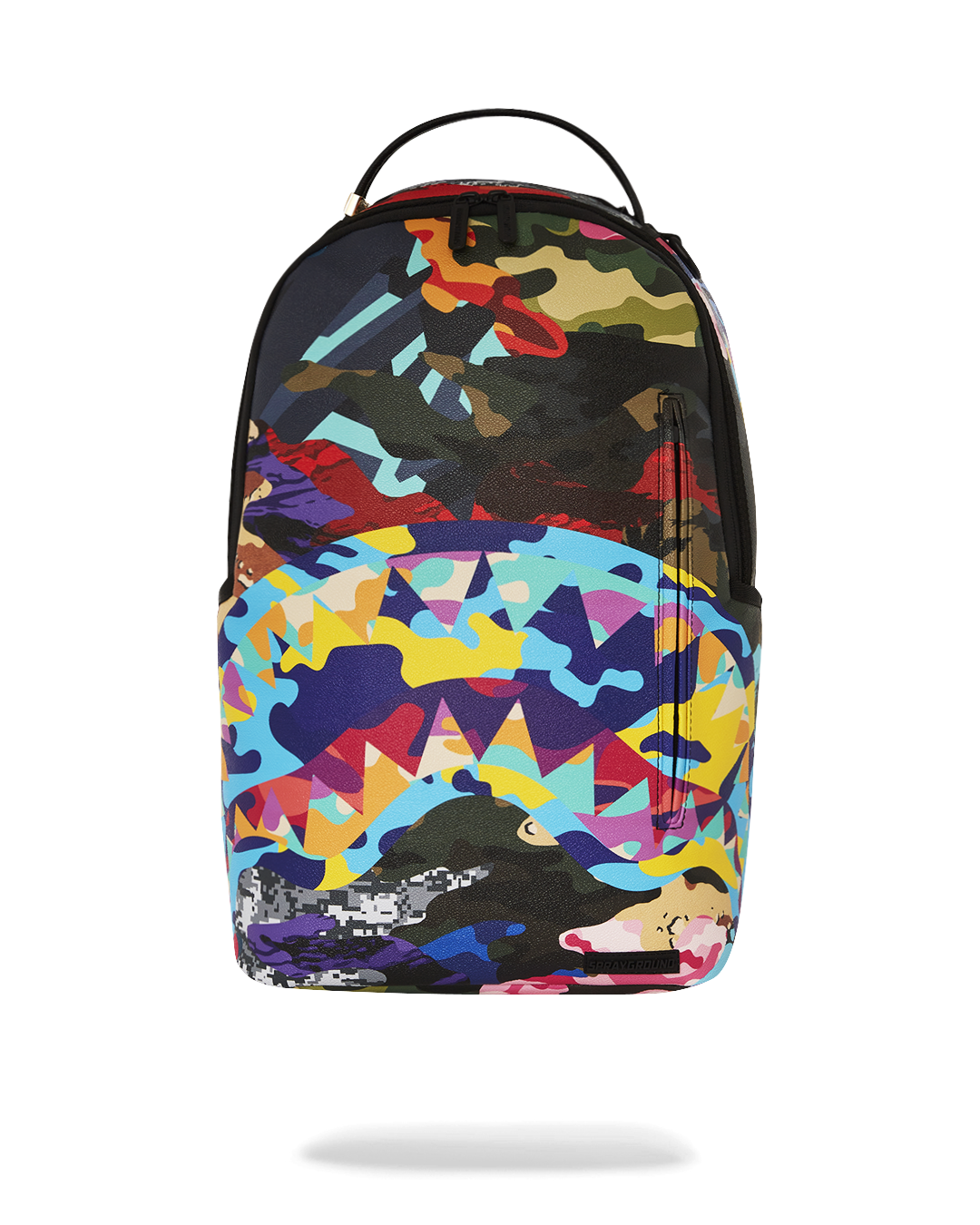 SLICED AND DICED CAMO BACKPACK – SPRAYGROUND®