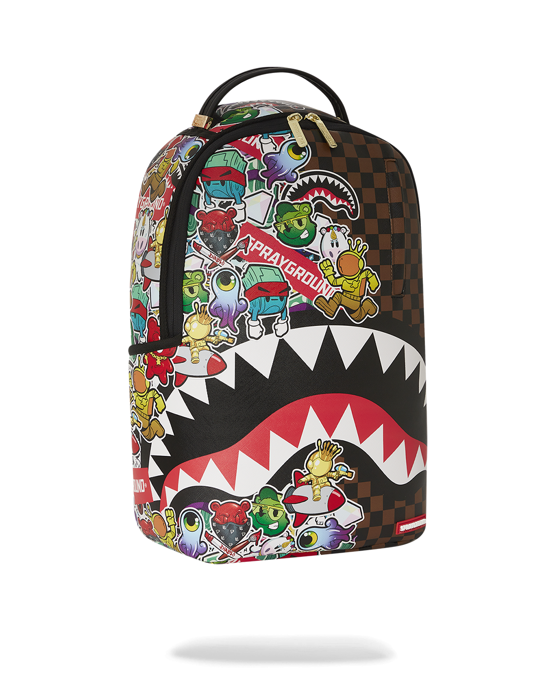 Bape and supreme backpack hotsell