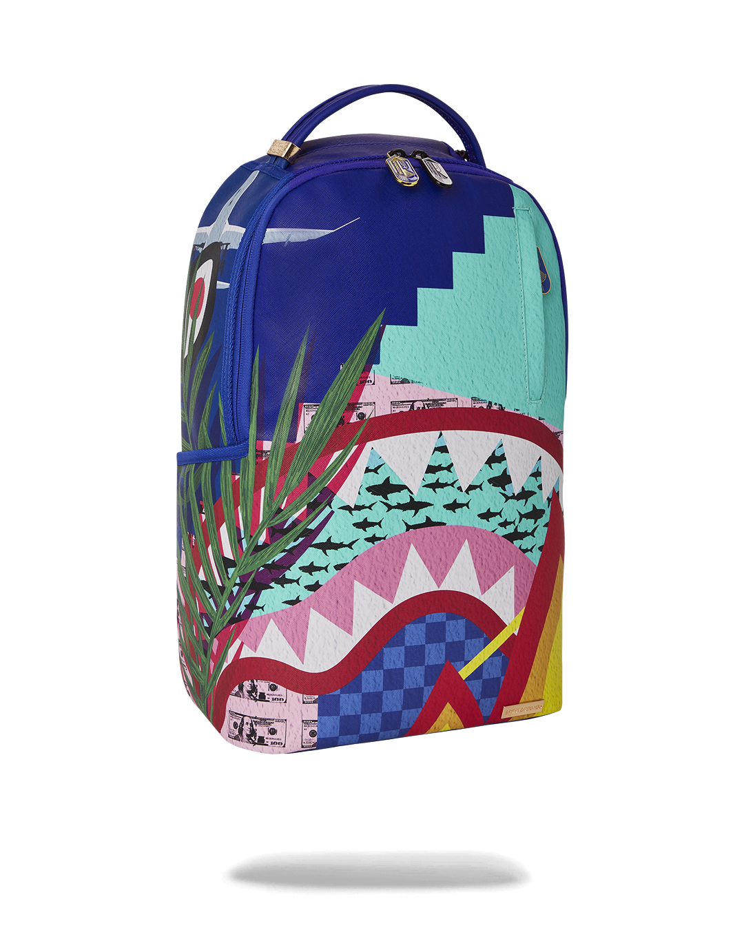 SHARK BEACH BACKPACK – SPRAYGROUND®