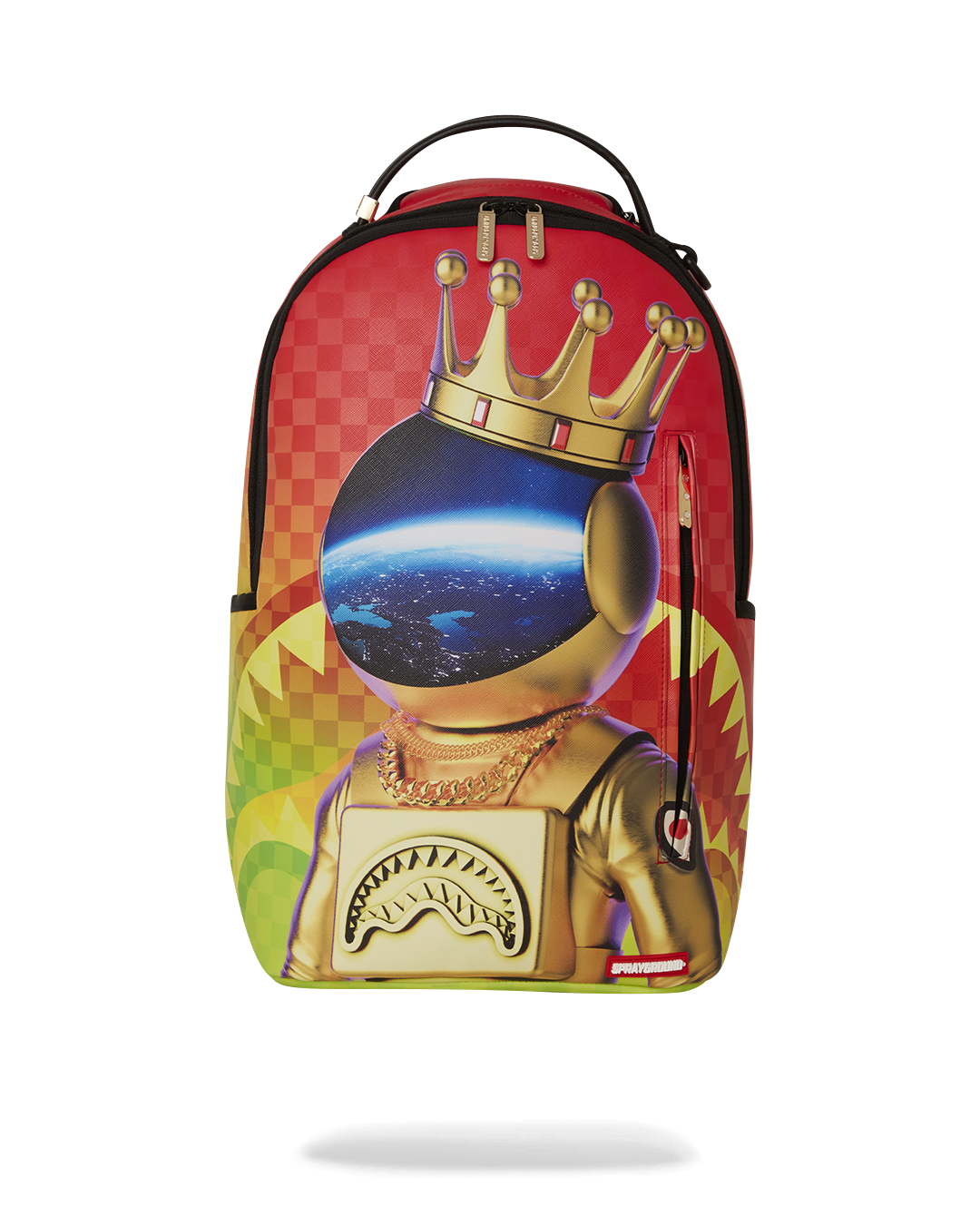 ASTROMANE THE VISIONARY DLXSV BACKPACK – SPRAYGROUND®