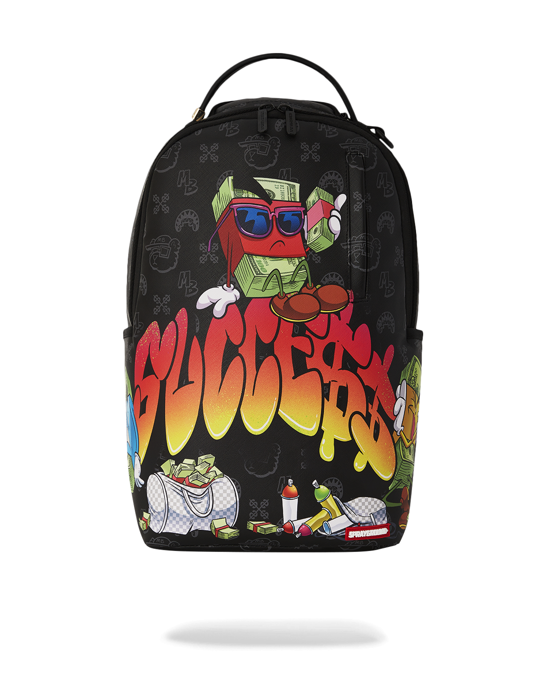 MONEYBOYS UNDERSTOOD THE ASSIGNMENT – SPRAYGROUND®