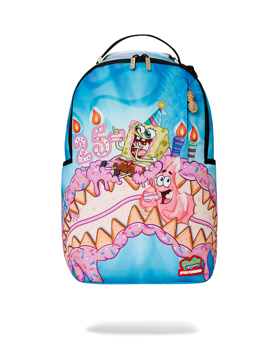 Sponge bob back pack sale