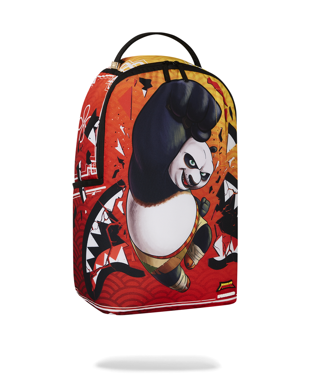 KUNG FU PANDA SMASH DLXRS BACKPACK – SPRAYGROUND®