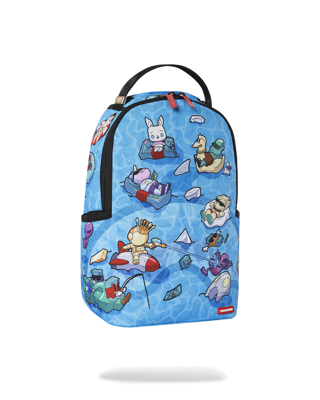 SMALL BACKPACK POOL PARTY SPRAYGROUND