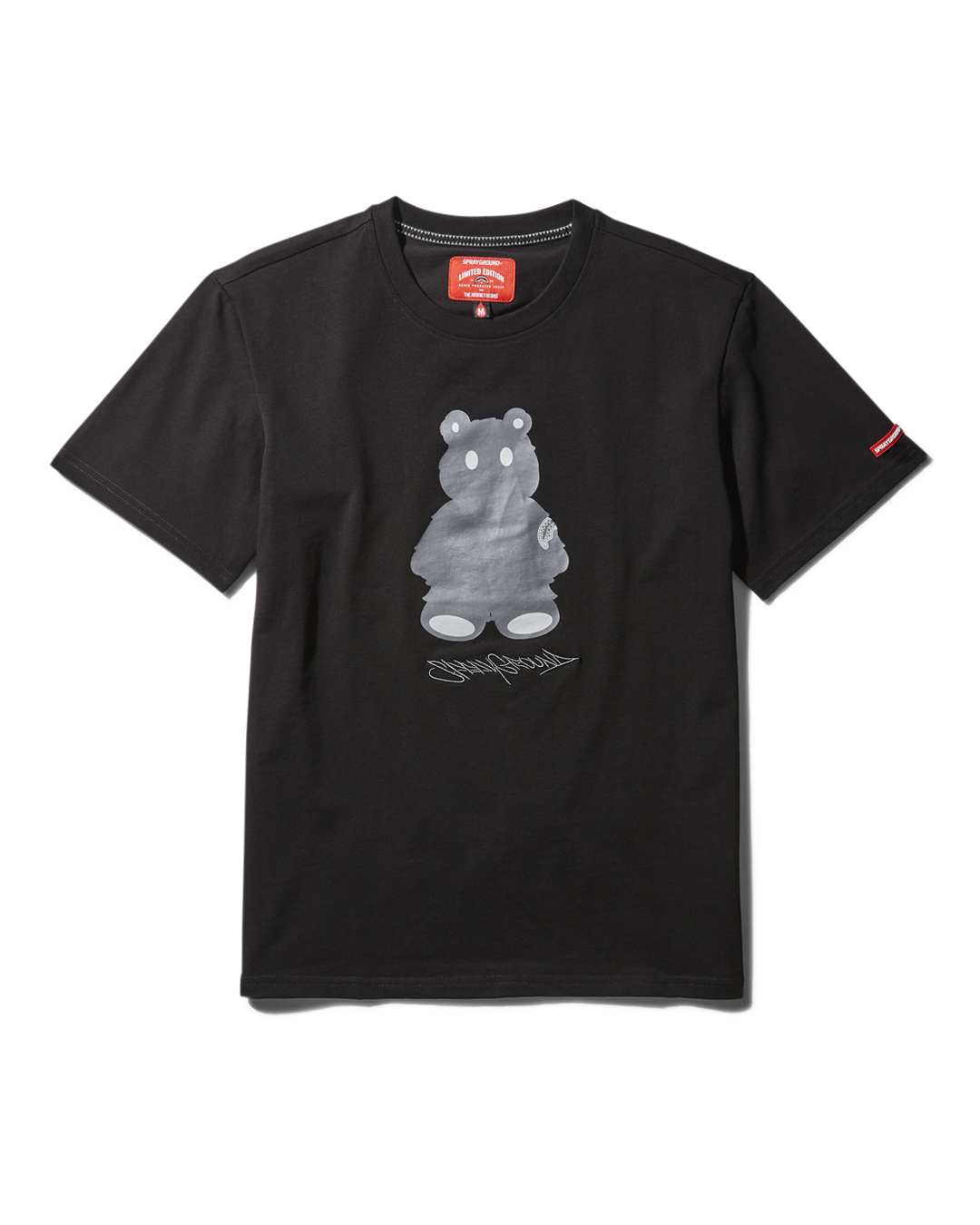 SPRAYGROUND newest LIMITED EDITION MONEY BEAR T