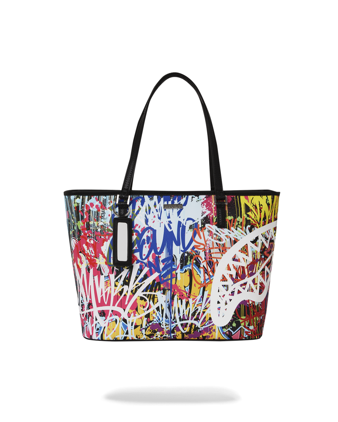 sprayground shopping bag