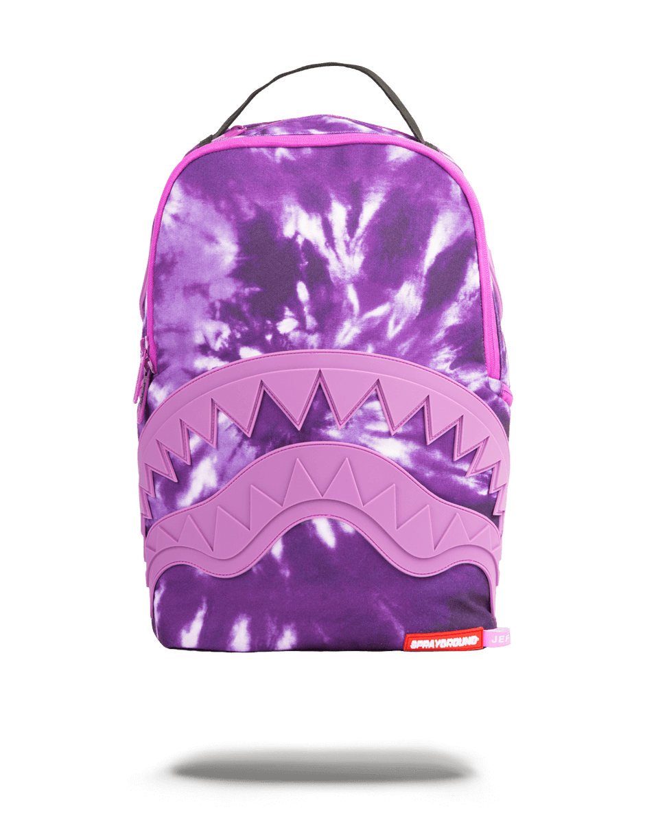 Sprayground Garfield Backpack Shark Mouth Books Bag Laptop Back To School  New