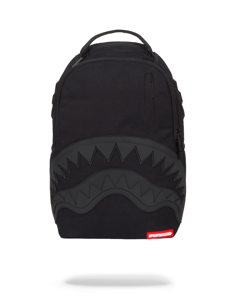 Sprayground Ghost Rubber Shark Backpack