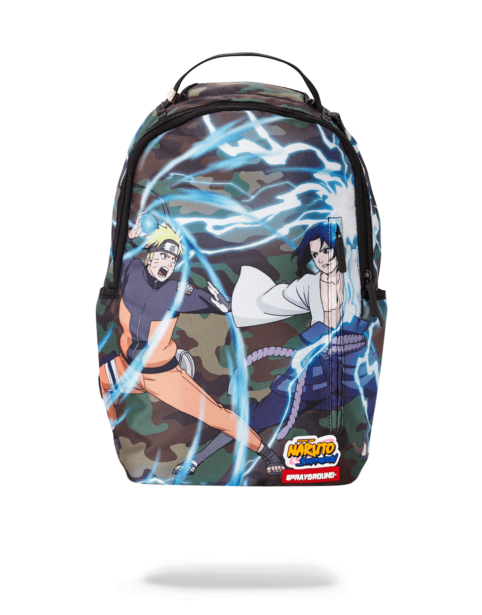 Sprayground, Bags, Naruto X Sprayground Backpack