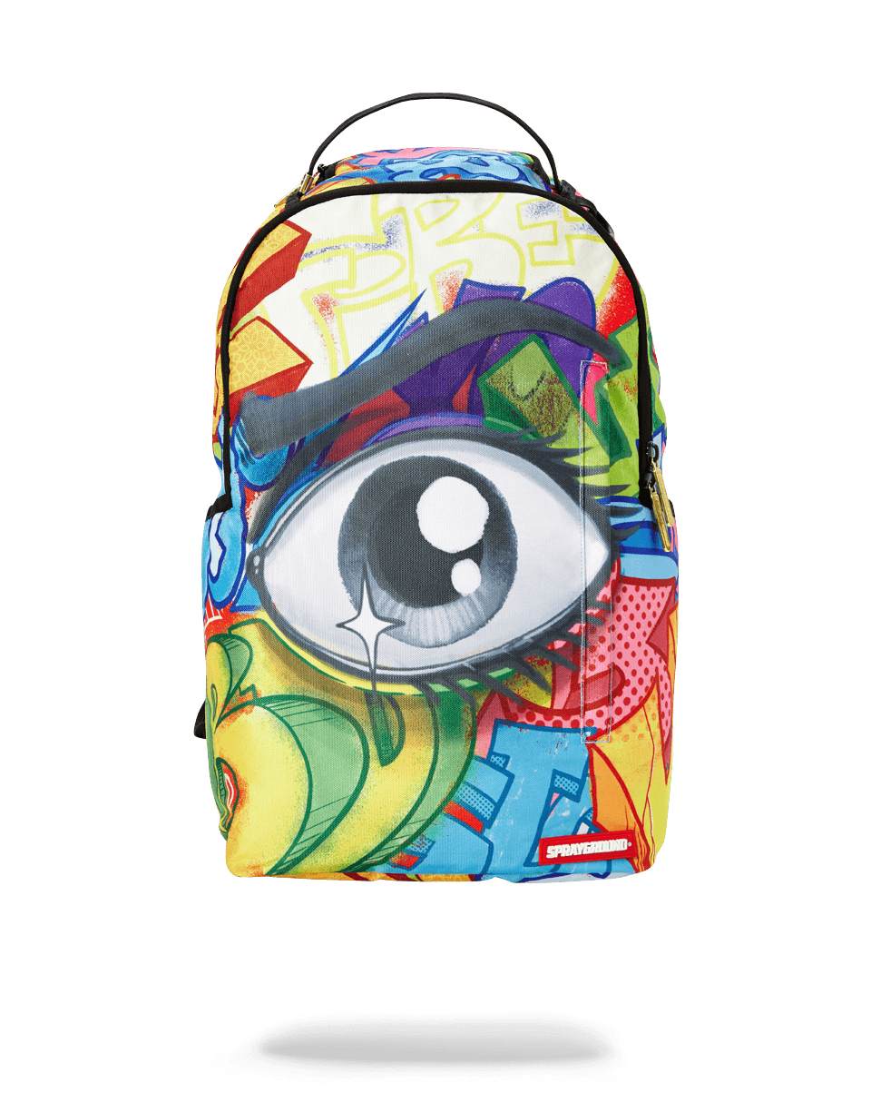 GRAFFITI EYE – SPRAYGROUND®