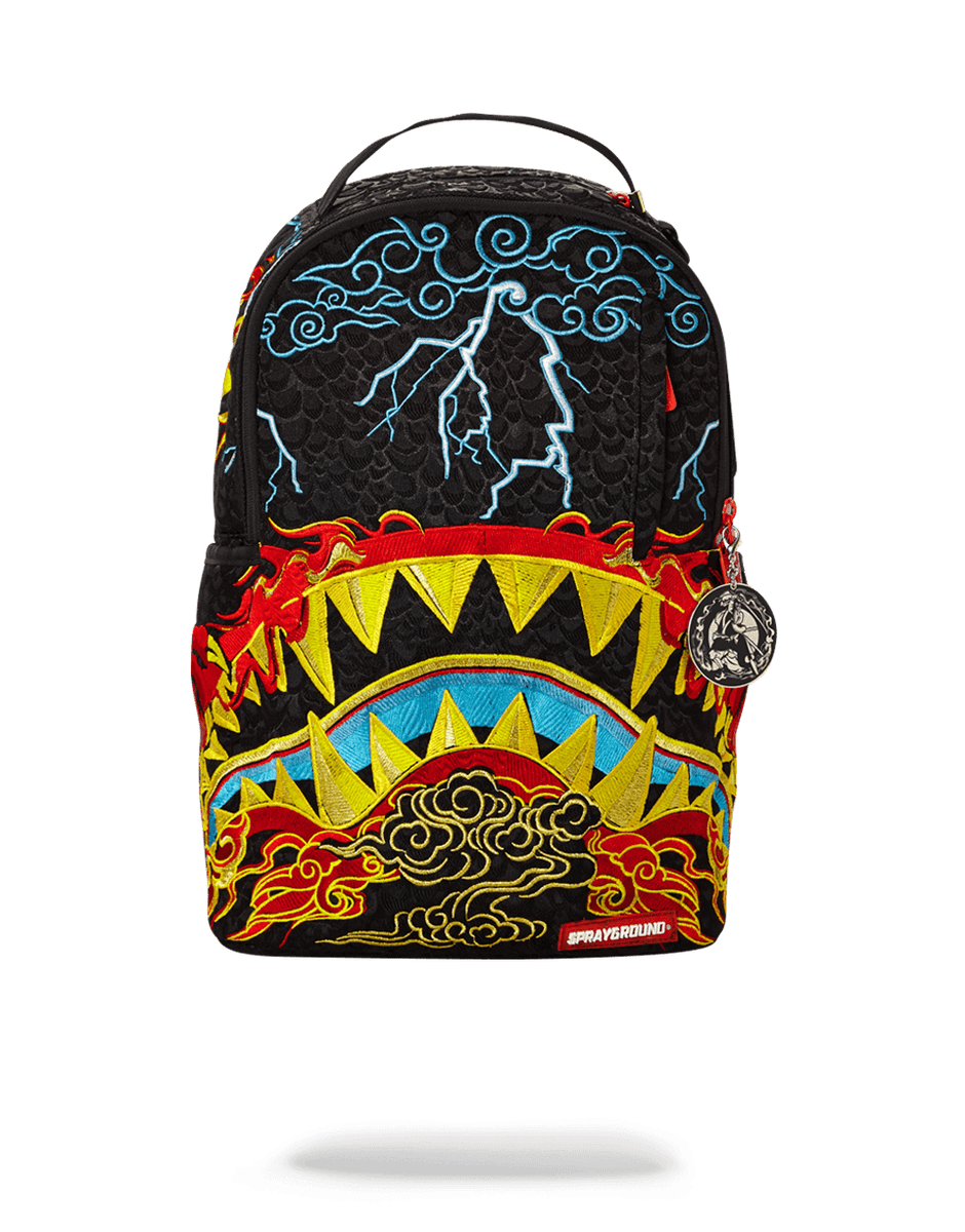 Sprayground factory Dragon Shark Fanny Pack