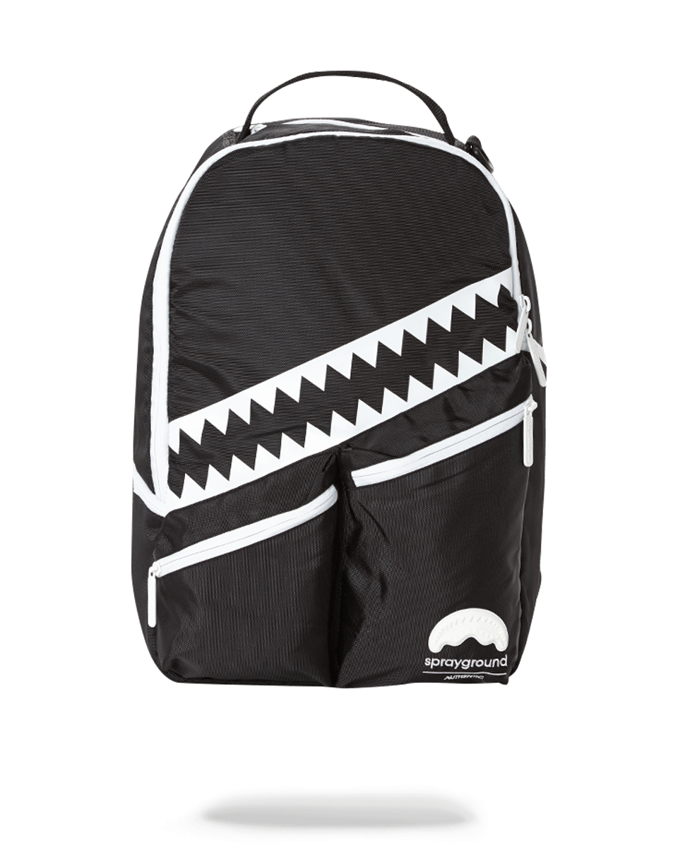 Sprayground Black Backpacks
