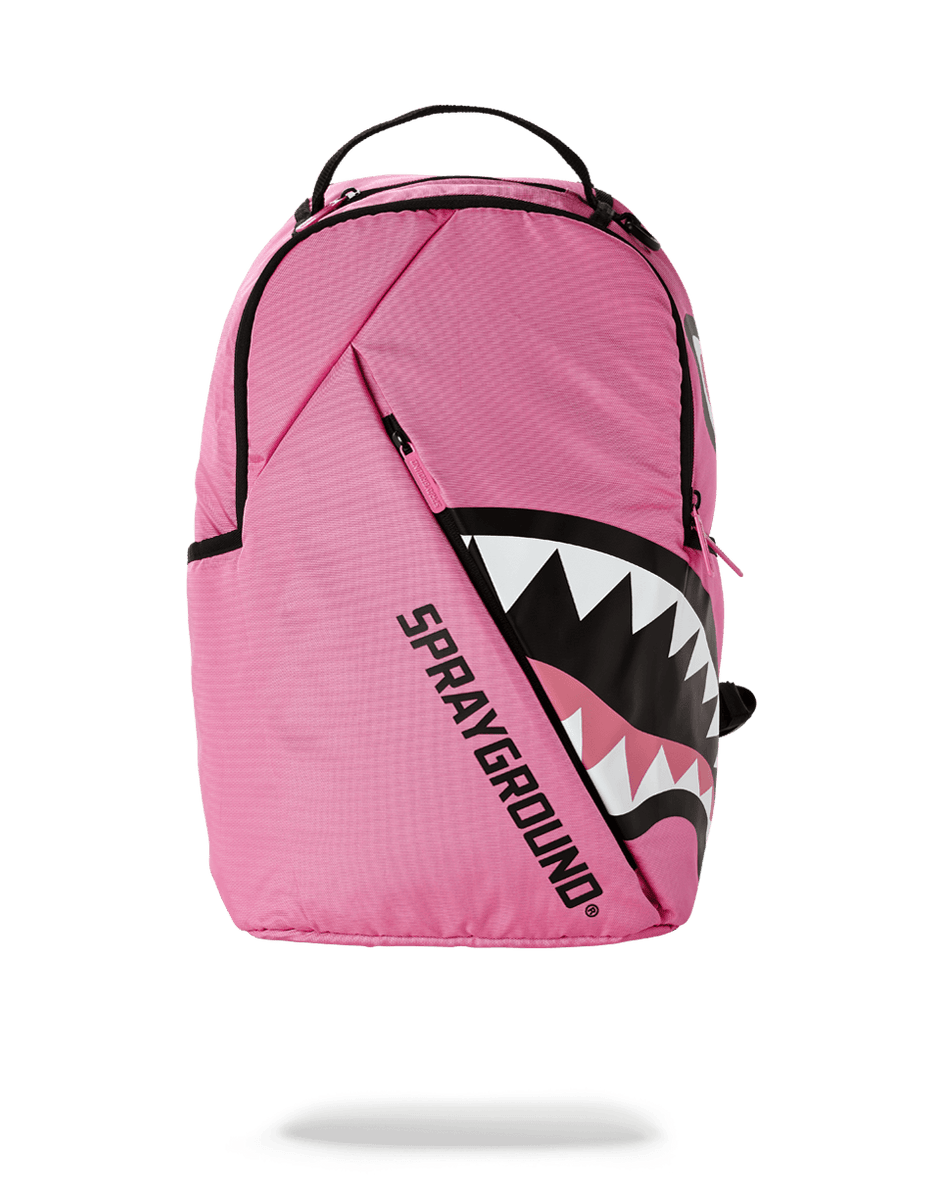 Shark Racquet bag Pink – Shark Beach Tennis