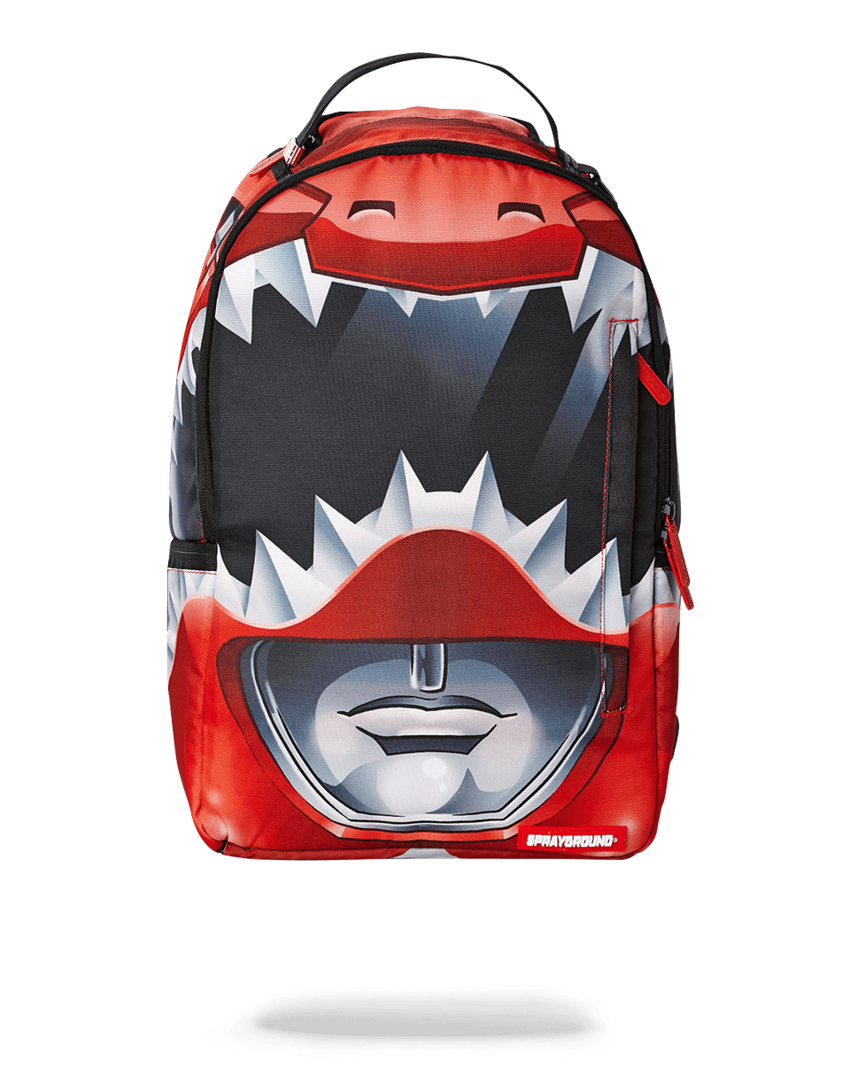 Mini Power Rangers Backpack