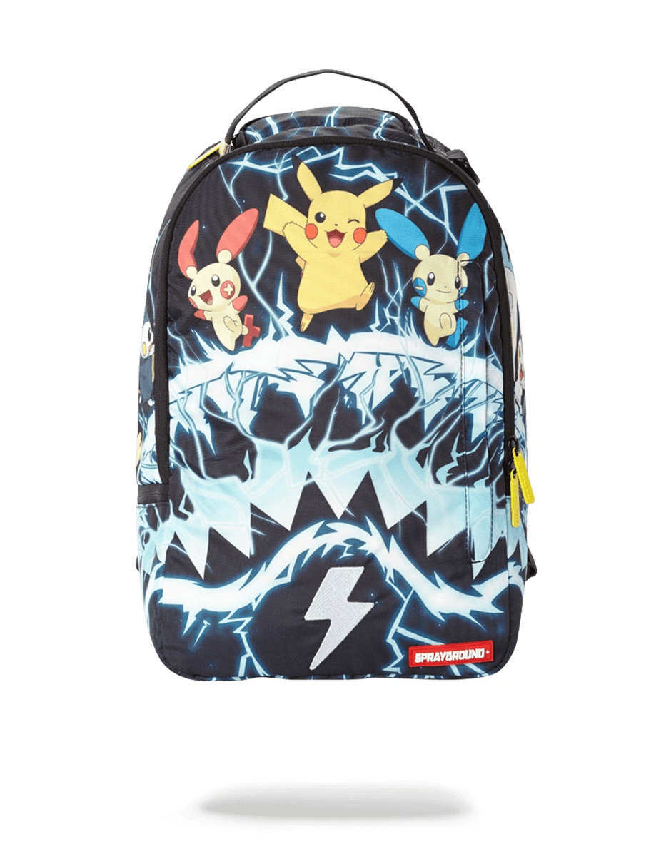 POKEMON PIKACHU ELECTRIC SHARK – SPRAYGROUND®