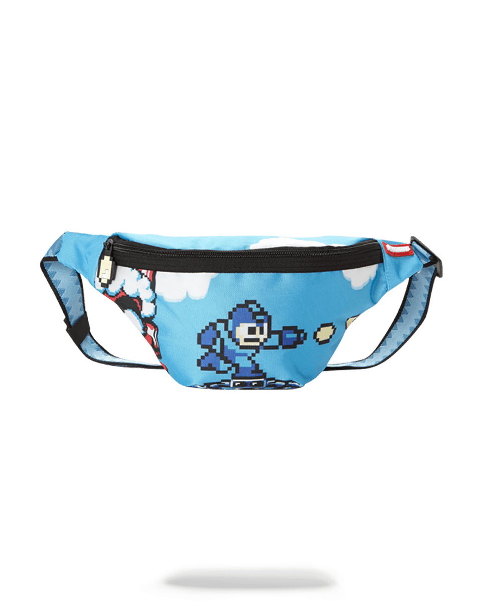 MEGA MAN CROSSBODY SPRAYGROUND