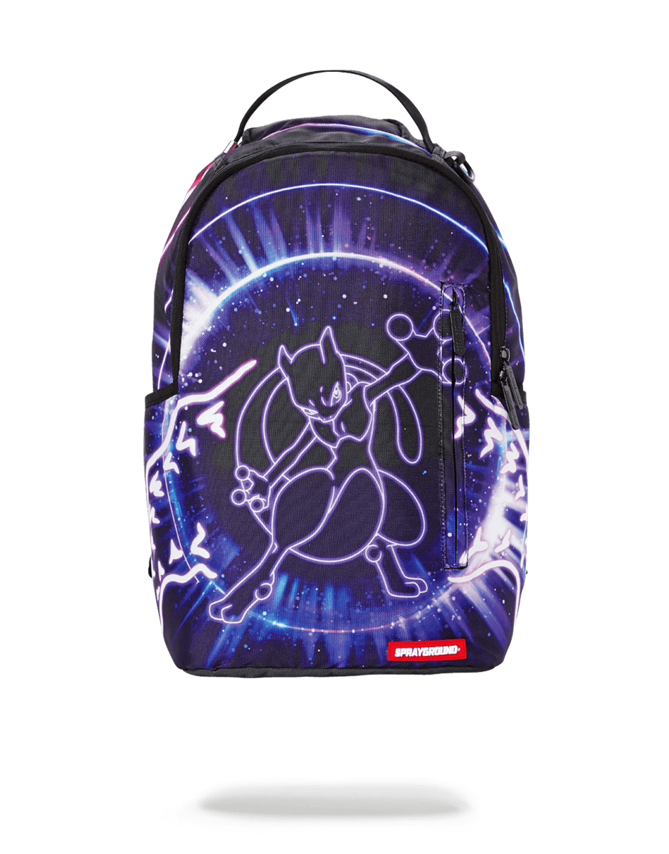 POKEMON MEWTO SHARK SPRAYGROUND