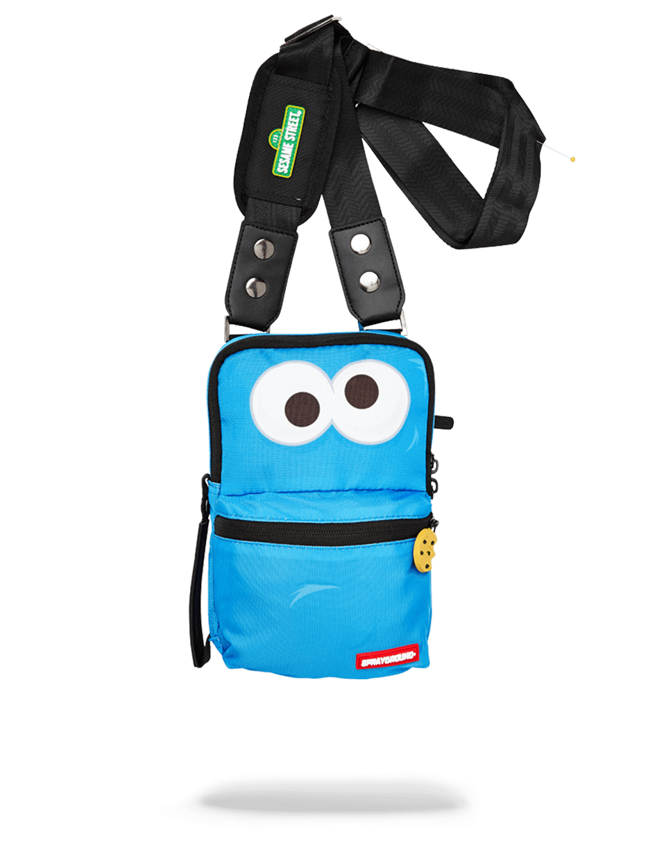 Sprayground x POWER PUFF GIRLS MONSTER SHARK BACKPACK-LIMITED