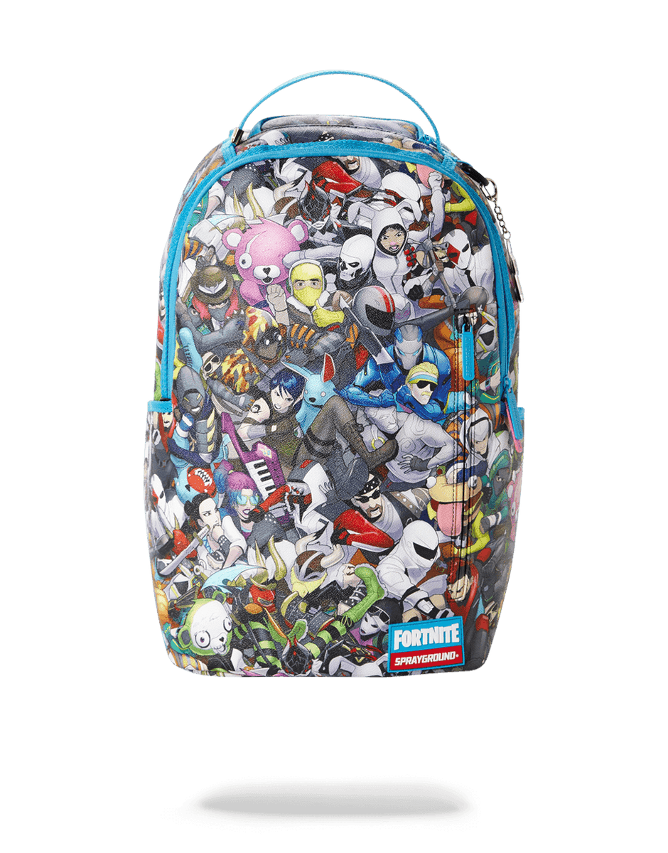 Fortnite sprayground backpack sales for sale