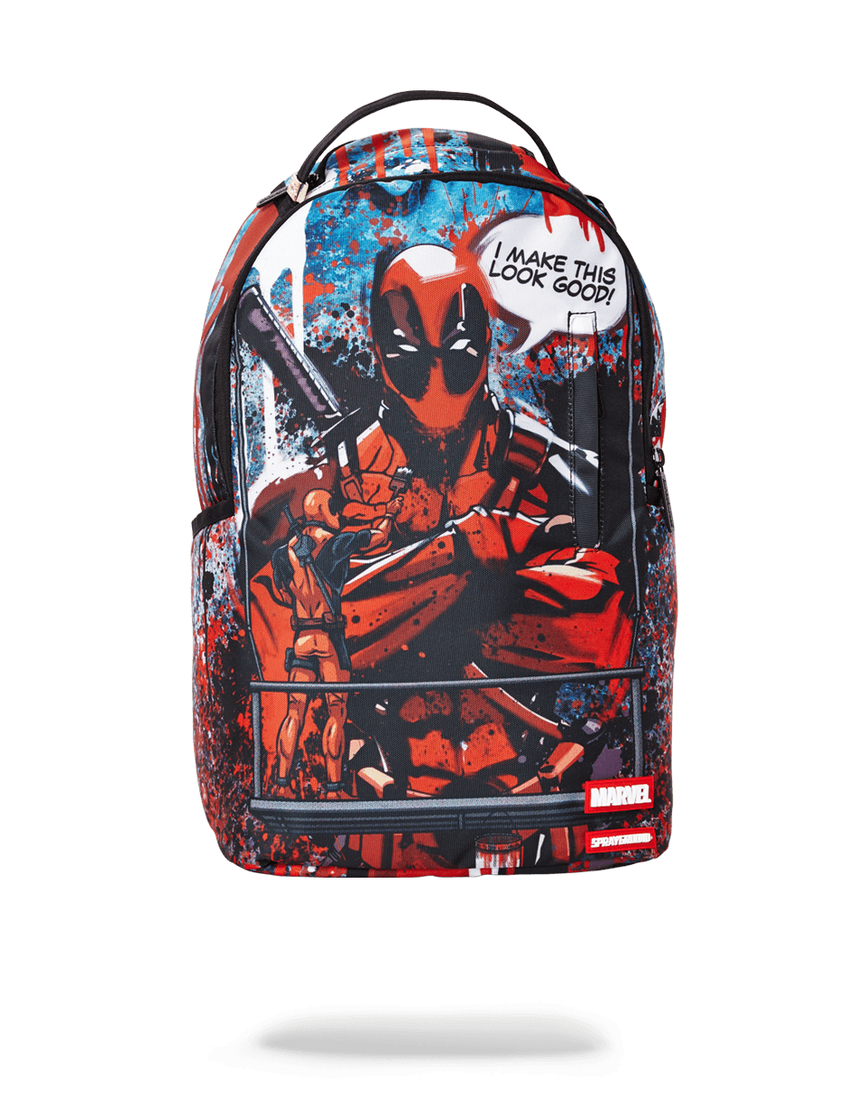 Deadpool rucksack shop