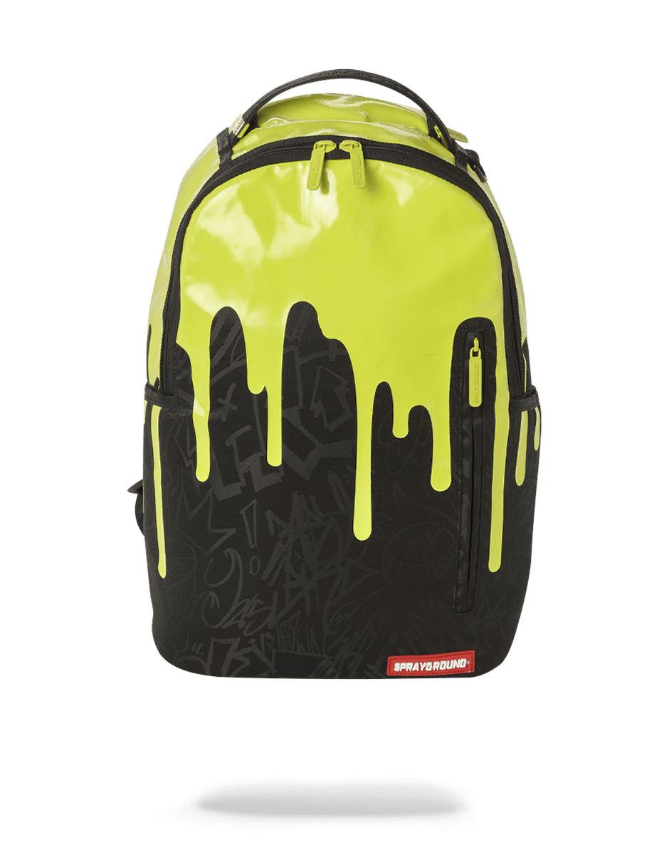 Backpack Sprayground DRIP BEAR BACKPACK Green