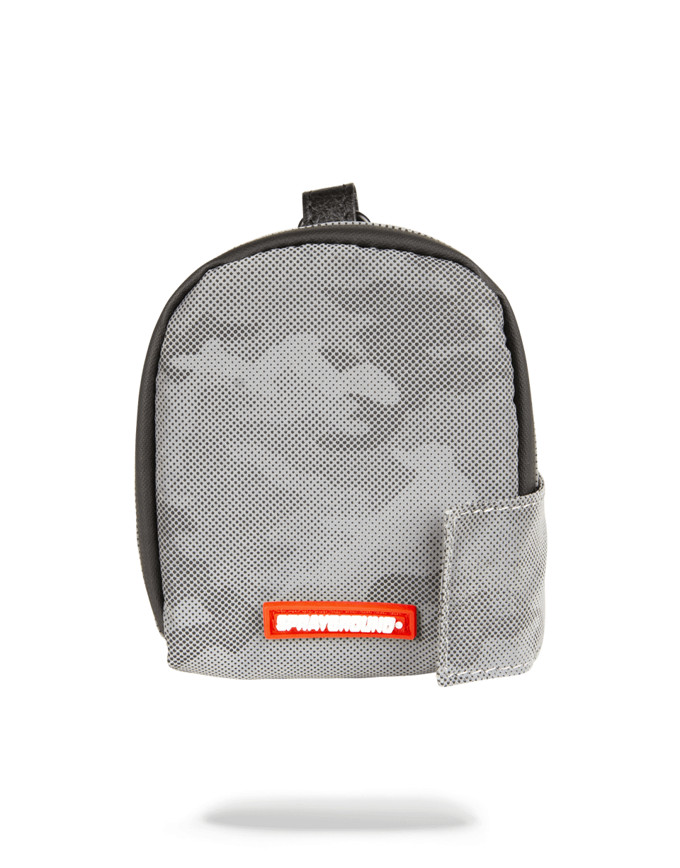 Sprayground mini keychain clearance backpack