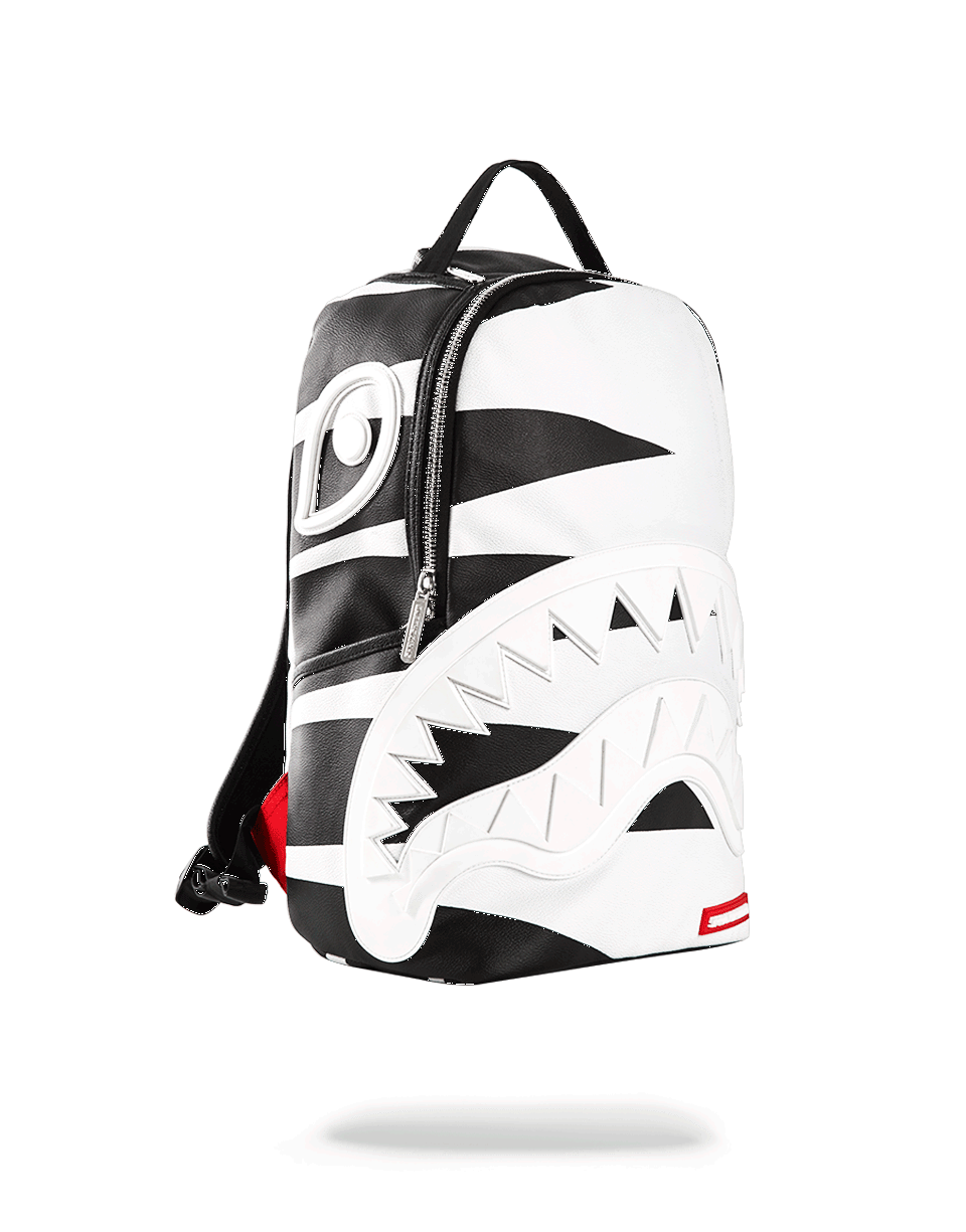 Sprayground rubber outlet shark