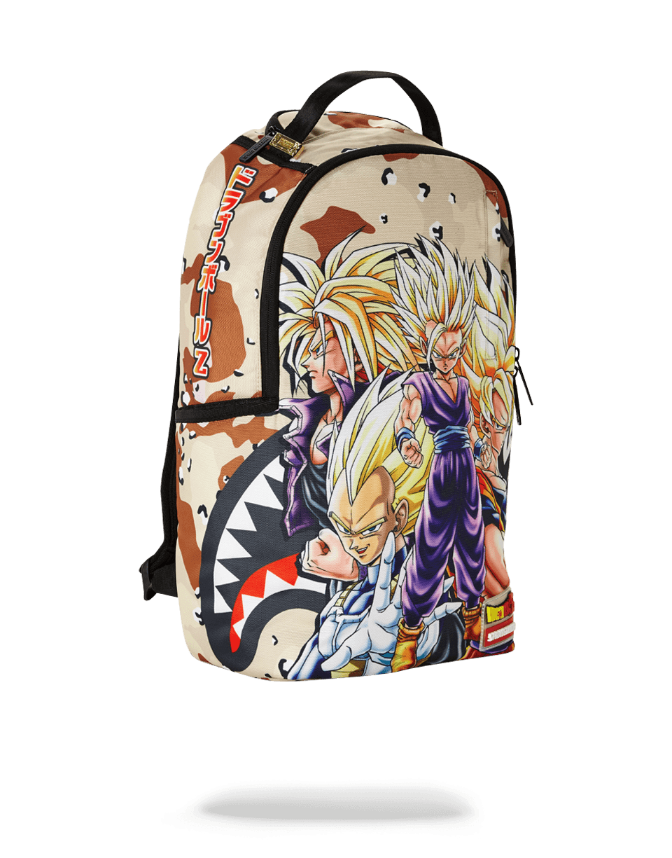 Sprayground - Dragonball Z Neon Trip Backpack