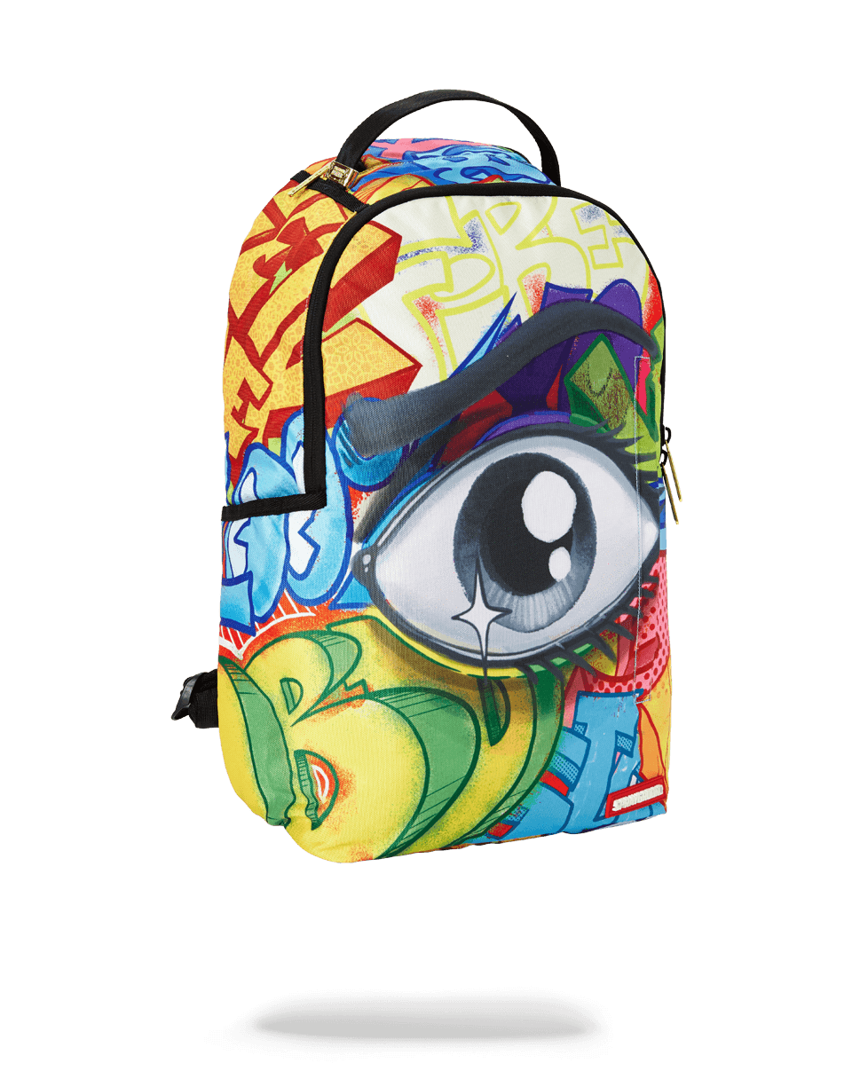 Sprayground - Xxxtentacion Cartoon Backpack