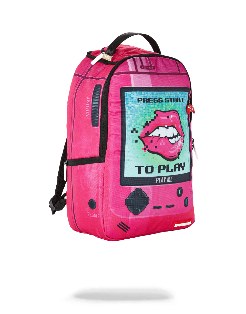Sprayground Backpack Play Me