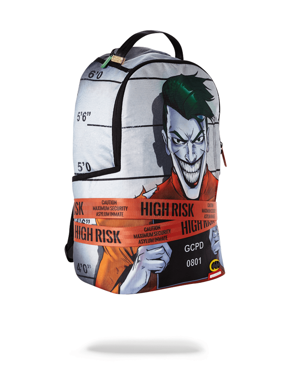 Joker shop sprayground backpack