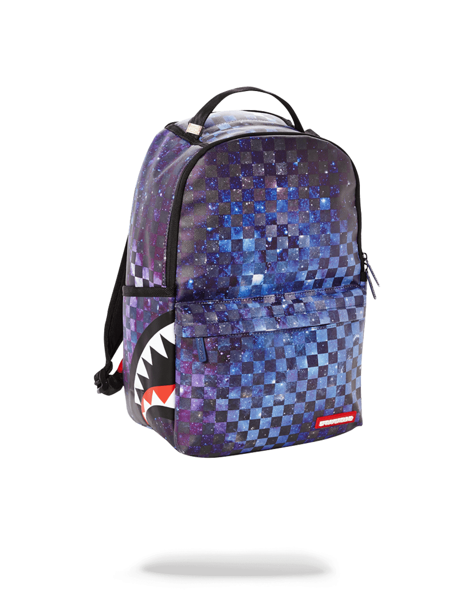 Backpack Sprayground GROUP SHARK BACKPACK Purple
