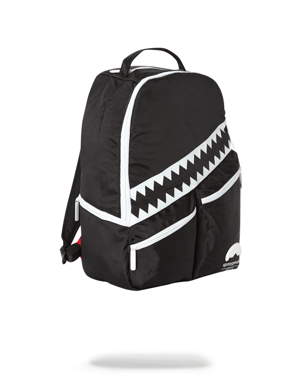 Sprayground Backpack Unisex - Black