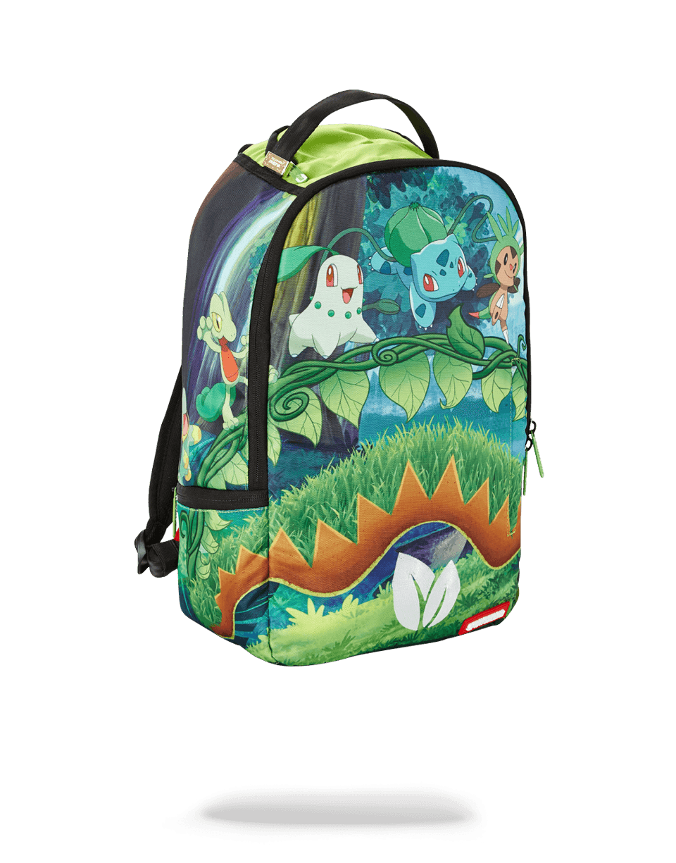 Pokemon Metallic Bulbasaur Mini Backpack