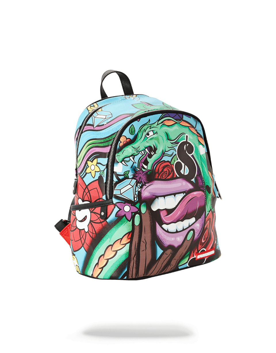 Sprayground shop asian doll