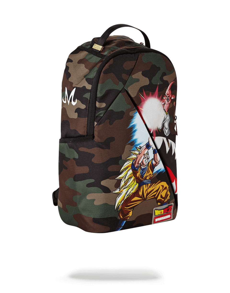 GOKU SPRAYGROUND