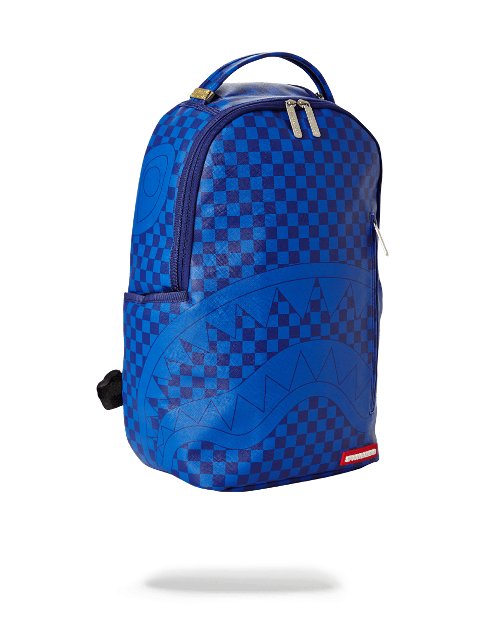 Blue Glo Ent Shark Backpack