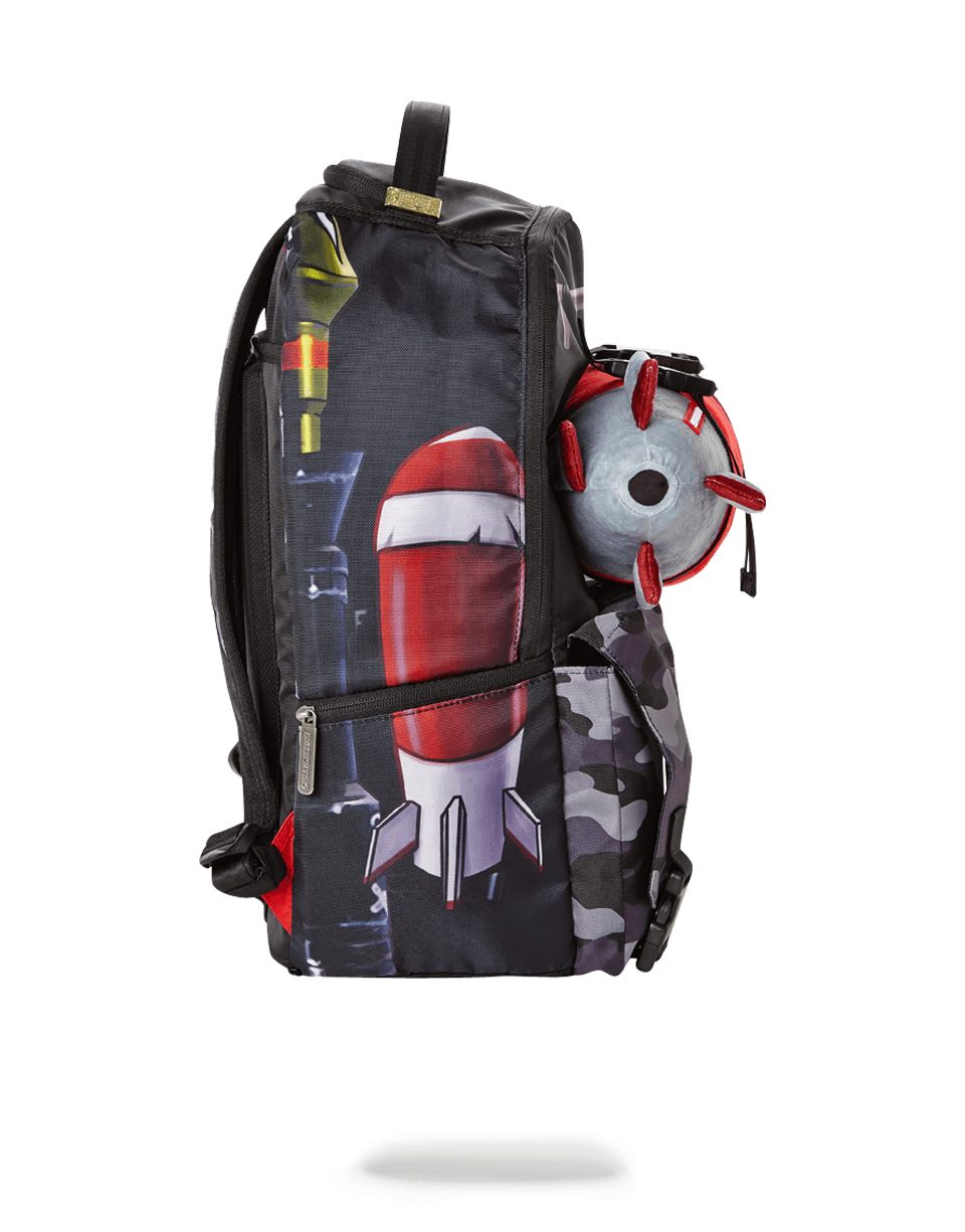 Fortnite backpack sprayground best sale