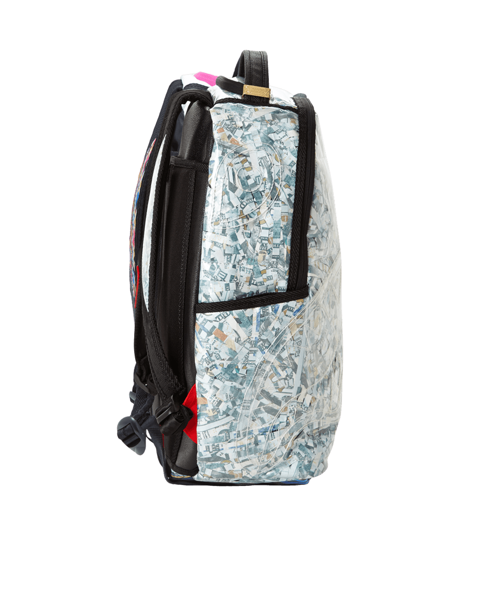 Sprayground Counterfeit Backpack