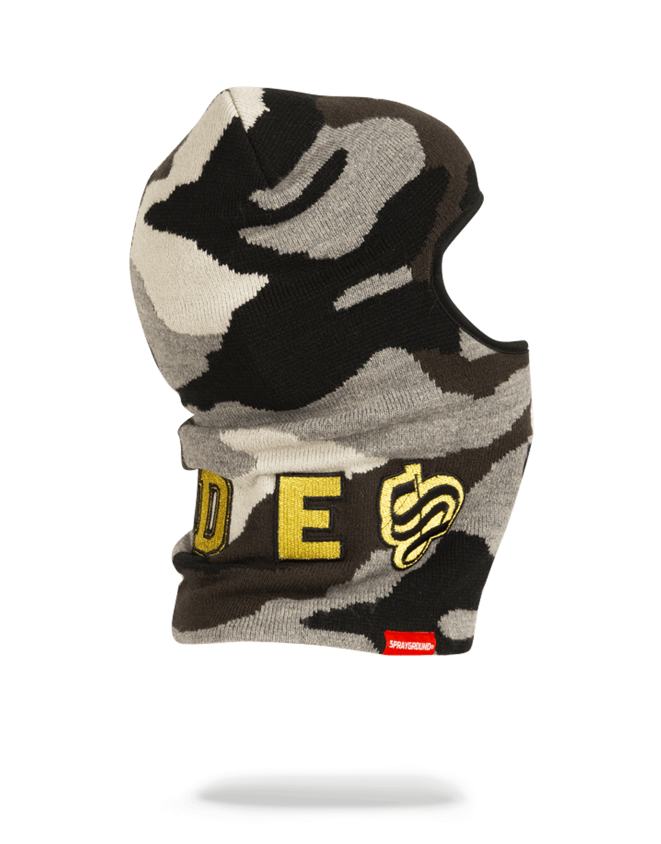 DESTROY SHARK (GOLD CAMO) – SPRAYGROUND®