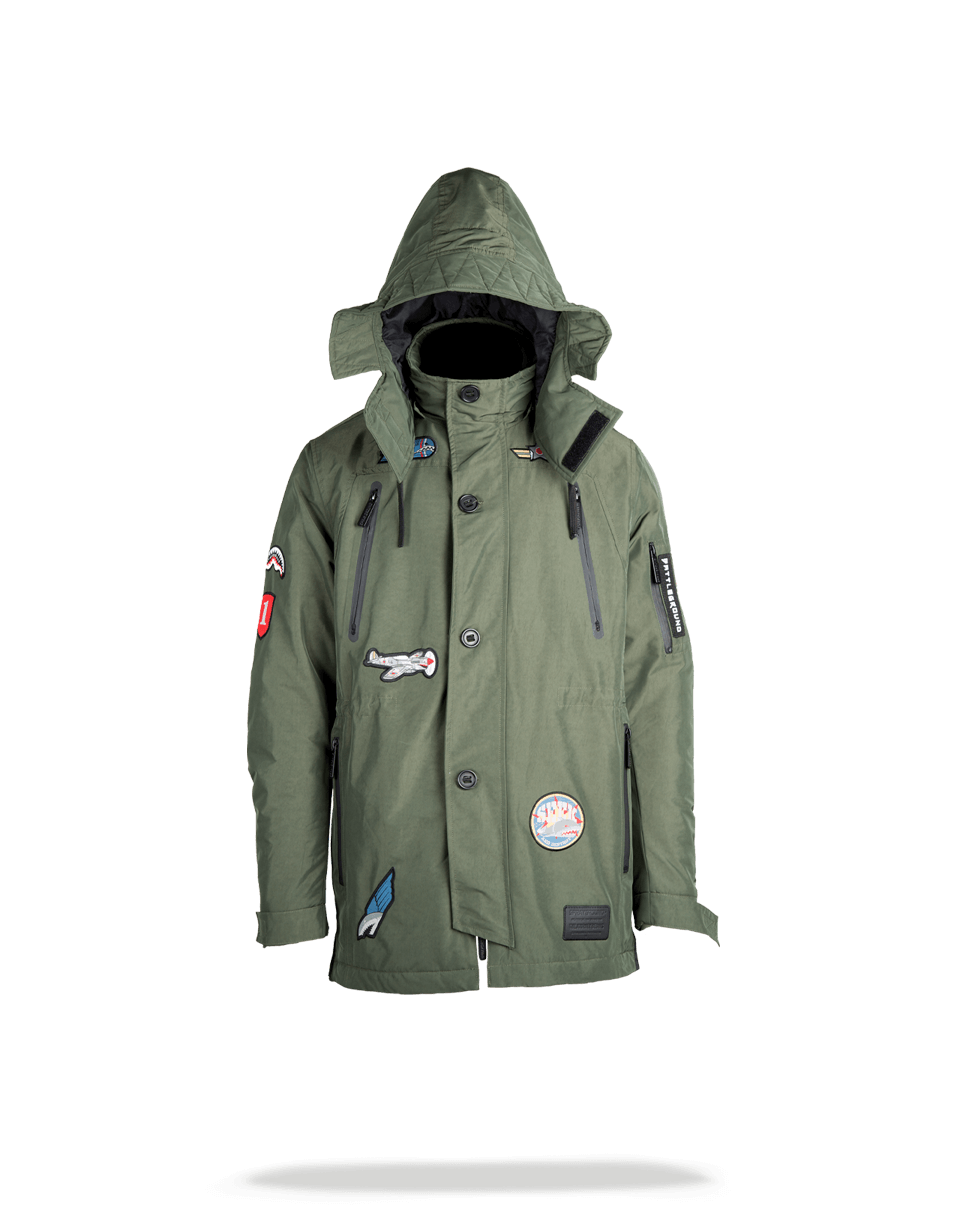 Sprayground sale winter coat