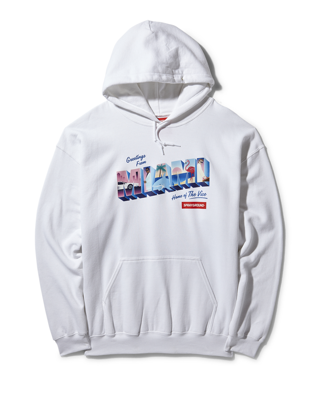 Miami Vice Hoodie