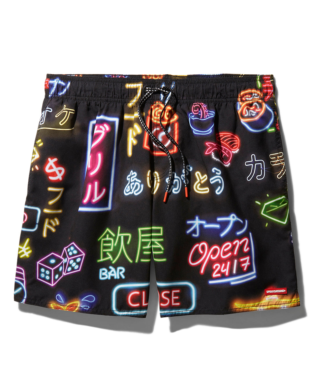 Sprayground swim trunks sale