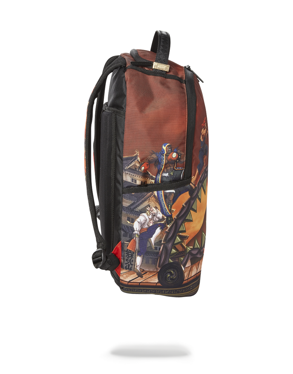 Sprayground best sale street fighter