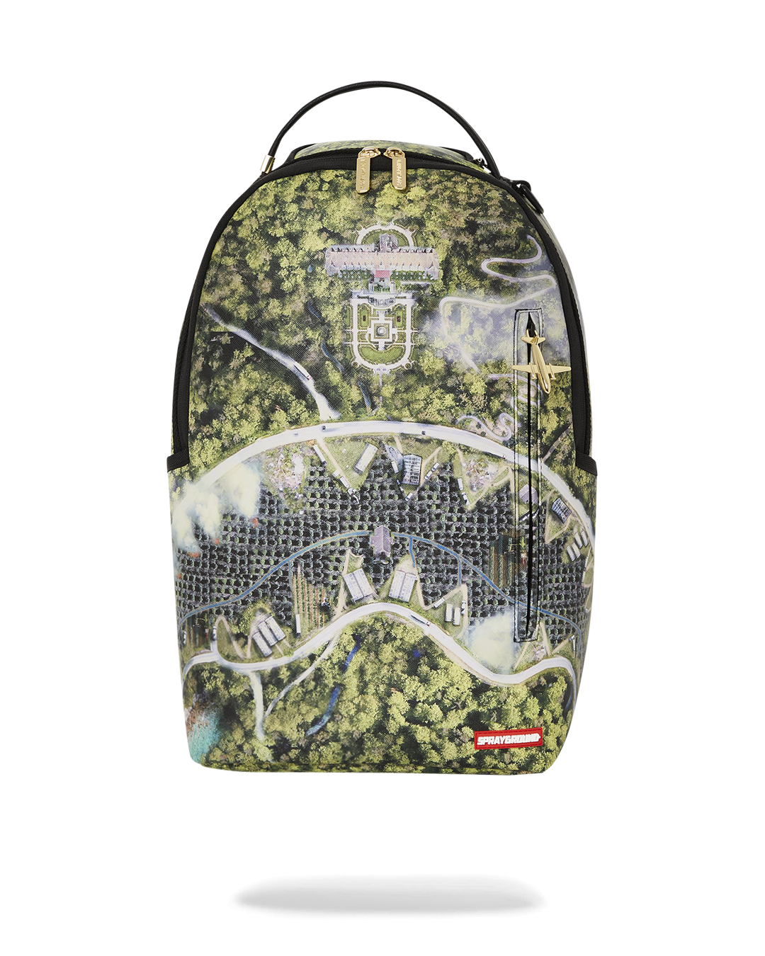 Jarvis 2025 landry sprayground