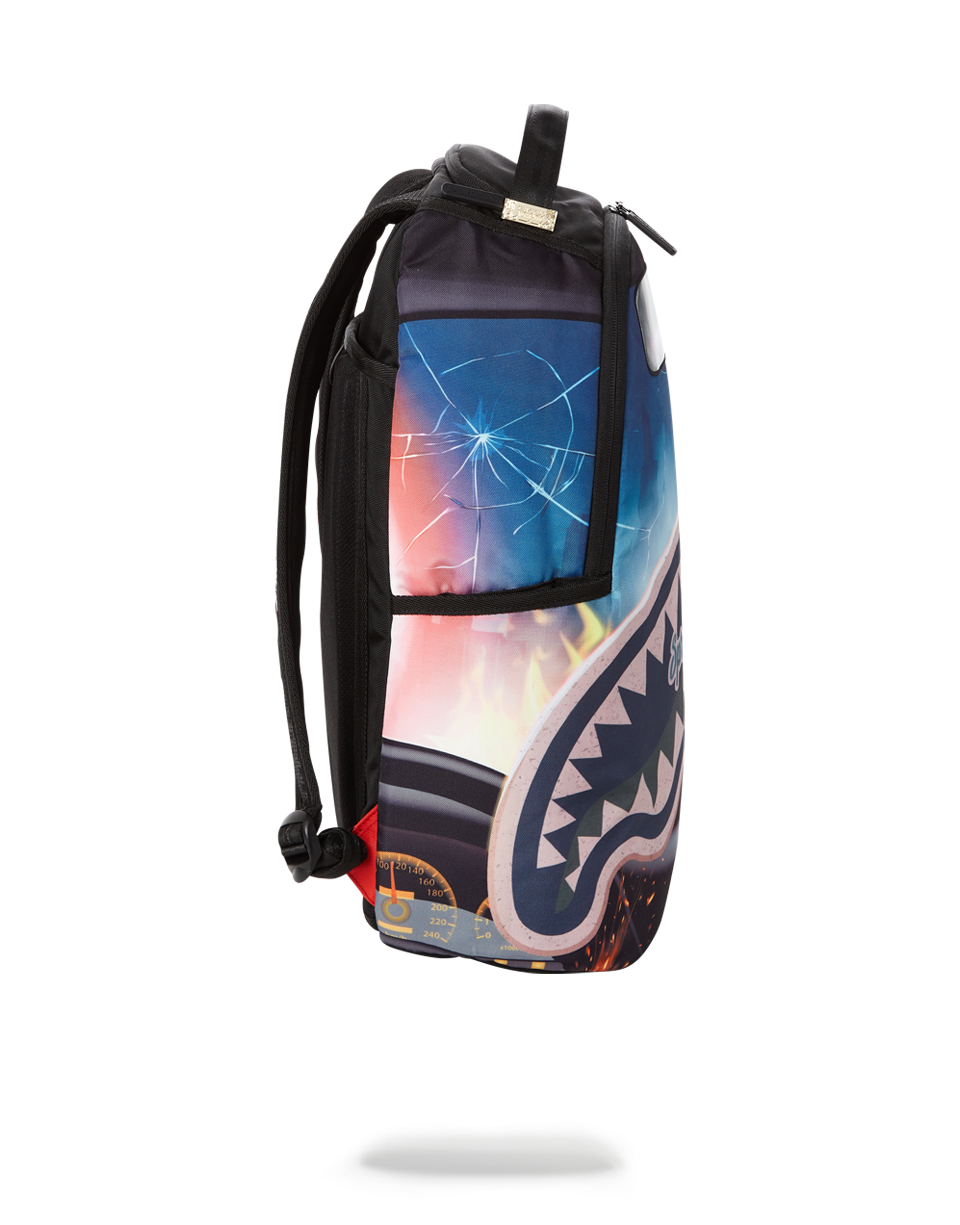 jon z sprayground backpack