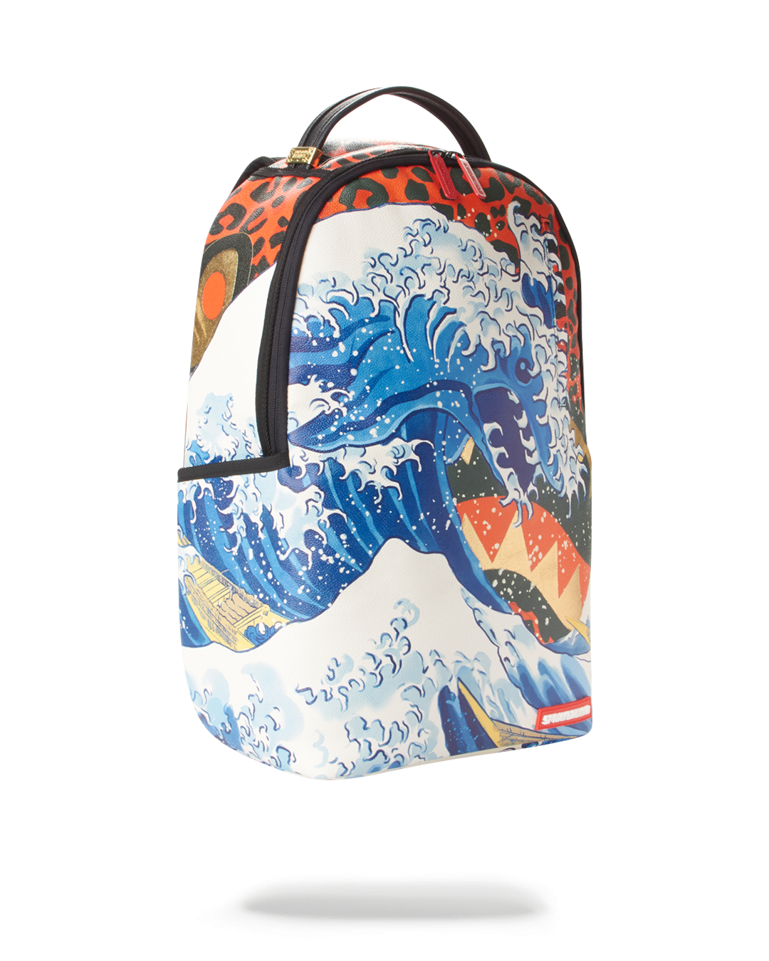 Sprayground hotsell wave backpack